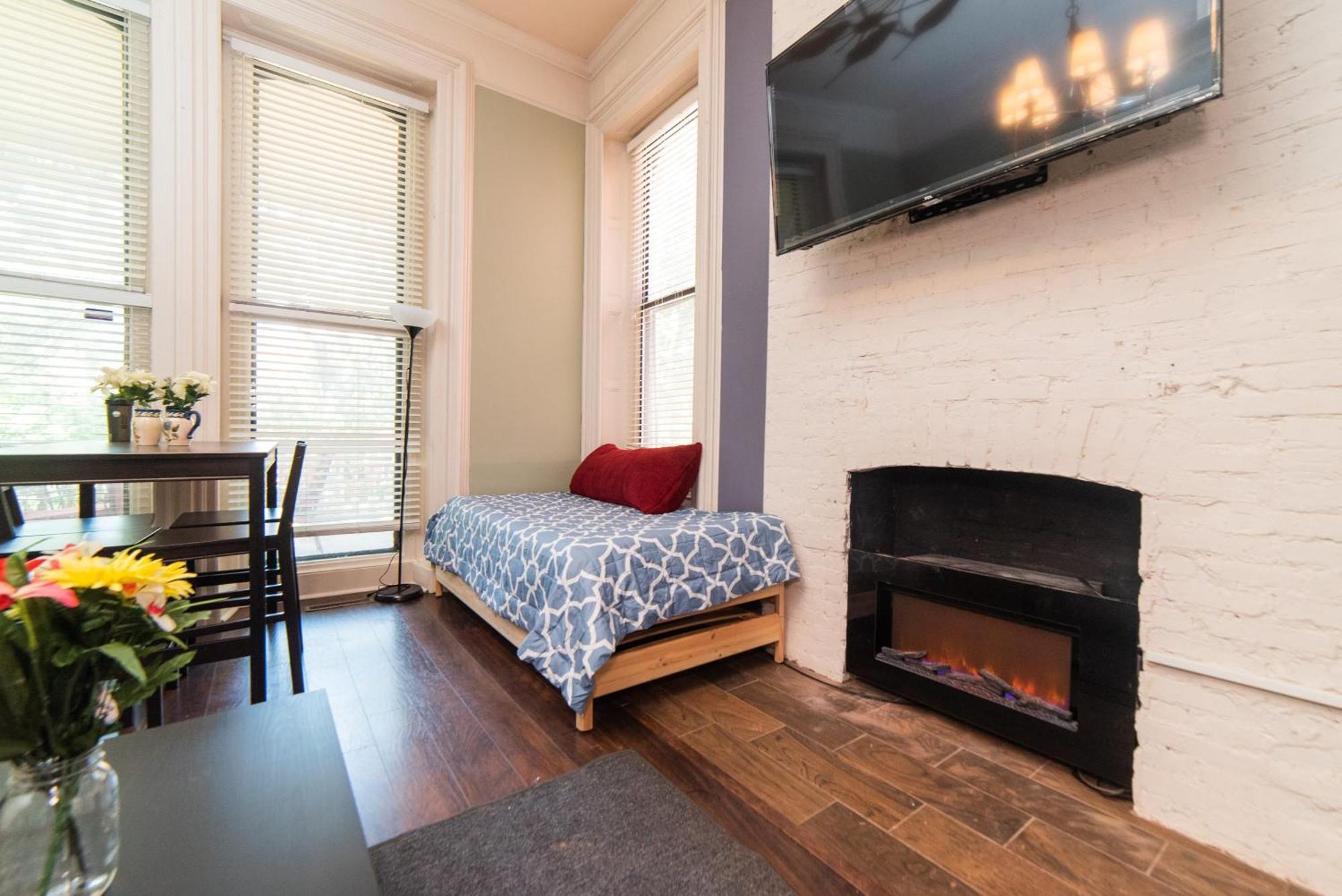 Unbeatable Location - Walkable Entertainment Apartamento Pittsburgh